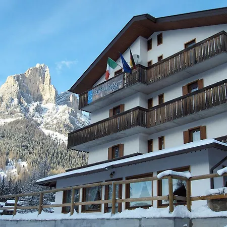 Hotel Garni Ongaro-3